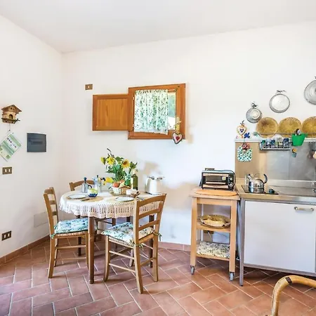 Apartment Casinanova 1 Volterra