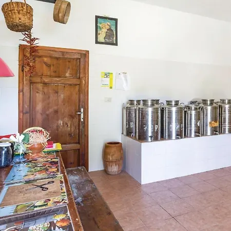Casinanova 1 Apartment Volterra